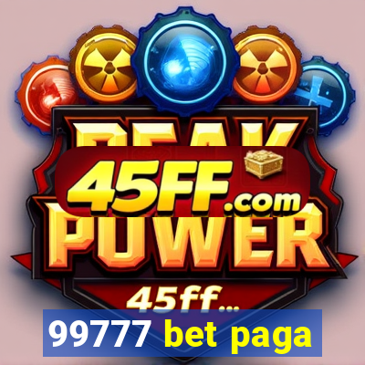 99777 bet paga
